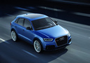 Быстрый кроссовер RS Q3 от Audi может стать лучшим в своем классе в 2013 году